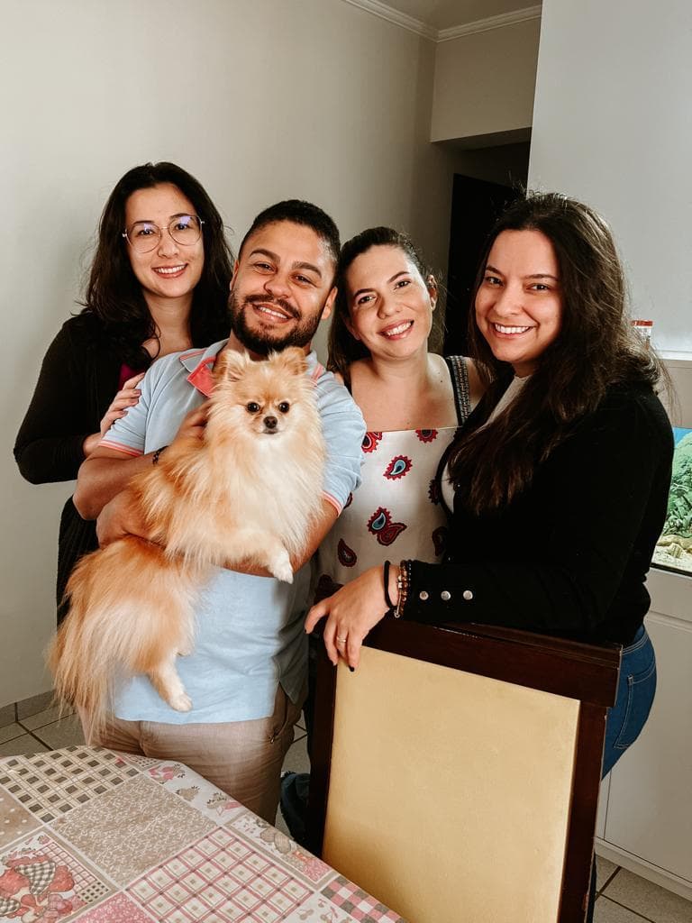 Foto 1 — Thiago Furtunato